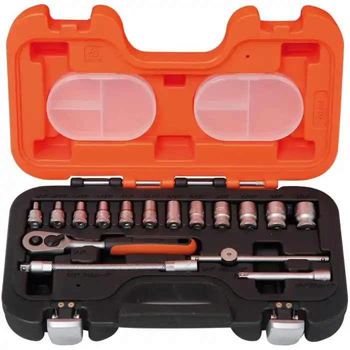 Hylsnyckelsats Endast idag